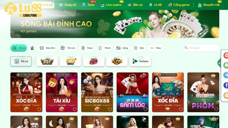 Chơi có trách nhiệm Lu88 là kiểm soát, nhận thức được rủi ro