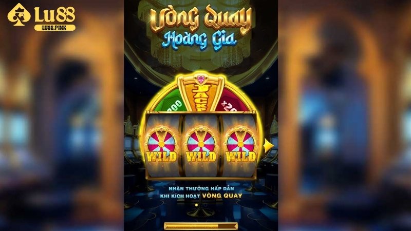 Luật chơi Vòng Quay Hoàng Gia Lu88