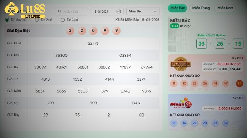 Một vài mẹo cá cược lô đề tại Lu88 chắc thắng
